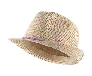 STERNTALER Strohhut bunt (1422580) 51 sand