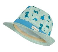 STERNTALER Strohhut Dino (1612681) 45 hellmint