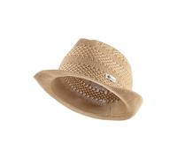 Sterntaler Strohhut in Beige - Größe 55 cm | Baby Caps Huete