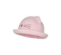 STERNTALER Strohhut Katze (1412683) 45 puderrosa