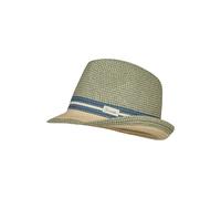 STERNTALER Strohhut meliert (1622680) 53 mittelblau