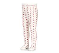 Sterntaler Strumpfhose Herzen ecru