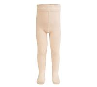Sterntaler Strumpfhose in klassischem Rippstrick - Baby und Kinder Strumpfhose mit hohem Baumwollanteil - weiche und bequeme Babykleidung ab Geburt - Unisex Strumpfhose - beige, Größe 74