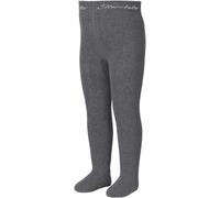 Sterntaler Strumpfhose Uni Strumpfhosen 104 Anthrazit Mel.
