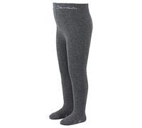 Sterntaler Strumpfhose uni - Baby und Kinder Strumpfhose mit hohem Baumwollanteil (90%) - hautsympathisch - bequeme Passform - pflegeleicht -Babykleidung ab Geburt - Größe 50, Farbe anthrazit melange