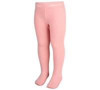 Sterntaler Strumpfhose uni - Baby und Kinder Strumpfhose mit hohem Baumwollanteil (90%) - hautsympathisch - bequeme Passform - pflegeleicht -Babykleidung ab Geburt - Größe 116, Farbe mattrosa