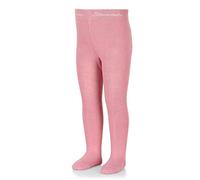 Sterntaler Strumpfhose uni - Baby und Kinder Strumpfhose mit hohem Baumwollanteil (90%) - hautsympathisch - bequeme Passform - pflegeleicht -Babykleidung ab Geburt - Größe 50, Farbe mattrosa