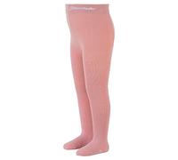 Sterntaler Strumpfhose uni - Mädchen Kinder Strumpfhose - hautfreundlich und feuchtigkeitsregulierend, mit elastischem Komfortbund - zartrosa, Größe 50
