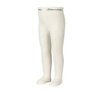 Sterntaler Unisex-Baby Strumpfhose Uni Hosiery, Ecru, 50