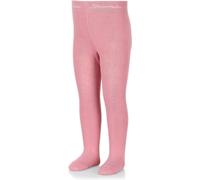 Sterntaler Kinderstrumpfhose Uni Cotton Unisex Alltagsunterwäsche Gr. 74 Rosa