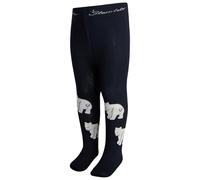 Sterntaler Unisex Strumpfhose Wolle, Marine, 116