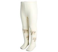 Sterntaler Unisex Strumpfhose Wolle, Ecru, 128