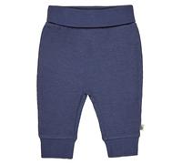 Sterntaler Sweathose in Blau - Größe 74 | Babyhosen