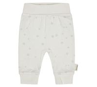 Sterntaler Jogginhose Pfoten 80 natur/braun