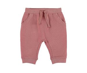 Sterntaler® Sweathose in Pink - Größe 80 | Babyhosen