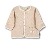 Sterntaler Unisex Baby Baby-jacke Ben Baby-Jacke Ben 2020, Beige, 62