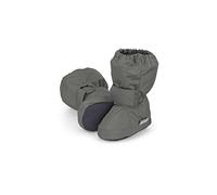 Sterntaler Winterschuhe mit Klettverschluss und Kordelstopper 24 oliv