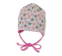 Sterntaler Unisex Baby Beanie Hat, Reversible Mütze, Pink (Pink 794), Large (Herstellergröße: 39)