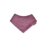 Sterntaler Unisex Baby Dreieckstuch aus Teddyflausch, Rückseite Microfleece, Rosa, 2