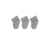 Sterntaler 3er Pack Erstlingssocken mit Umschlag - Grau - Gr. 0 - 4 Monate + 0,15€ Cashback auf Deine nächste Bestellung