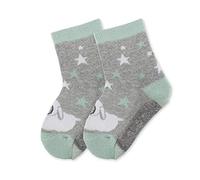 Sterntaler ABS-Socken in Grau - 31% | Größe 26 | Babysocken Strumpfhosen