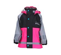 Sterntaler Unisex Baby Funktions-regenjacke Rain Jacket, Rosa, 116 EU