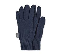 Sterntaler Unisex Baby Gebreide vingerhandschoen ringel Winter Handschuhe, Marine, Einheitsgröße EU