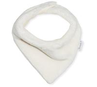 Sterntaler Unisex Baby Halstuch Dreieckstuch 4101405, Einfarbig, Gr. 1, Beige (ecru 903)