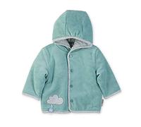 Sterntaler Unisex Baby Kapuzen-jacke Nicki Stanley Jacke, Grün, 68