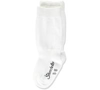 Sterntaler Unisex Baby Kniestrümpfe Doppelpack Socken, Weiss, 15-16