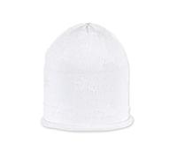 Sterntaler Unisex Baby Knitted Cap M tze, Weiß, 35 EU