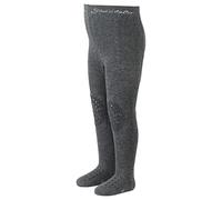 Sterntaler Unisex Baby Krabbelstrumpfhose Uni Hosiery, Anthrazit Mel., 80