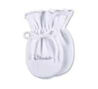 Sterntaler Unisex Baby krabwanten F ustlinge, Weiß, Einheitsgröße EU