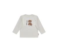 Sterntaler Unisex Baby Langarmshirt Bär Langarmshirt (1er Pack)