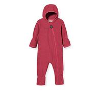 Sterntaler Overall Fleece magenta melange - Mädchen - Gr. Newborn (0 - 6 Monate)