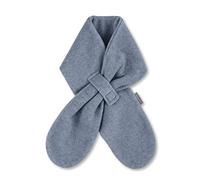 Sterntaler Unisex Baby Schal aus Microfleece, Blau, 70