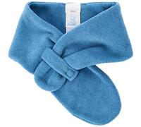 Sterntaler Unisex Baby Schal, Blau, 80