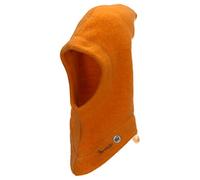 Sterntaler Unisex Baby Schalmütze Wolle Mütze, Rost, 47 EU