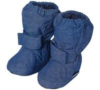 Sterntaler Baby-Schuh tintenblau melange - Junge,Mädchen - Gr. Babymode (6 - 24 Monate)
