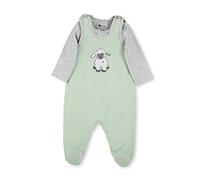 Sterntaler Unisex Baby Strampler-set Jersey Stanley Spieler (1er Pack)