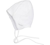 Sterntaler Unisex Baby Strickmütze M tze, Weiß, 37 EU