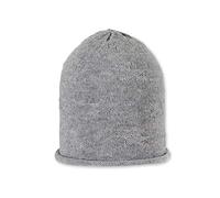 Sterntaler Unisex Baby Strickmütze Mütze, per Pack Grau (Silber Mel. 542), 35 (Herstellergröße: 35)