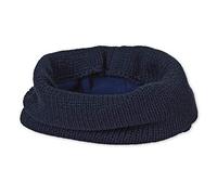 Strick-Schlupfschal, Marineblau | Sterntaler