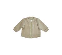 Sterntaler Unisex Babyjacke Nicki, steingrau, 74