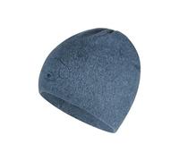Sterntaler - Kid's Beanie Hund - Mütze, Gr. 35 cm, blau (BlauMelange)