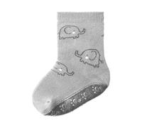 Sterntaler Unisex Fli SOFT Elefant, Hellgrau Melange, 18 EU