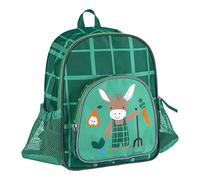 Sterntaler Unisex Funktions-Rucksack Emmilius, grün, Kind