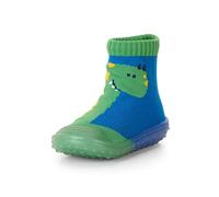 Sterntaler Unisex Kinder Adventure Dino Socken, blau, 26