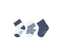 Sterntaler Unisex Kinder Baby-socke 3er-pack Bambus Socken