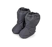 Sterntaler Unisex Kinder Baby Stiefel Babyschuh Unifarben, Dunkelgrau, 24 EU